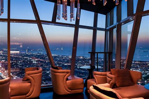 11 bars in Dubai which are at least 40 floors high - What's On Dubai