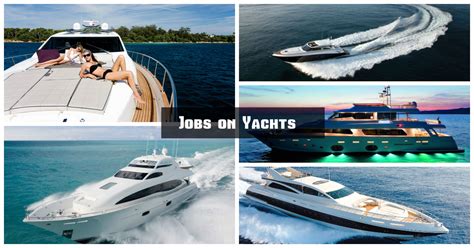 See all Yachts jobs jobs