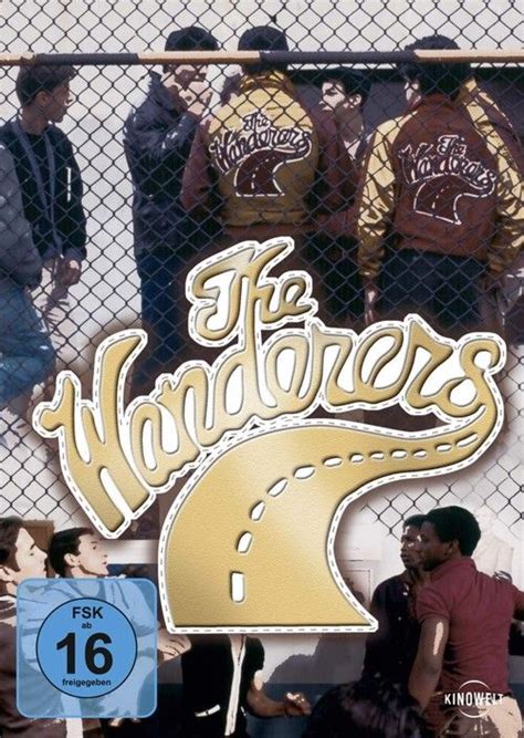 The Wanderers (1979) | Warrior movie, Movie collection, Wander