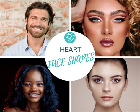 Do I Have a Heart Shape Face? | Zoe Grace Salon & Med Spa