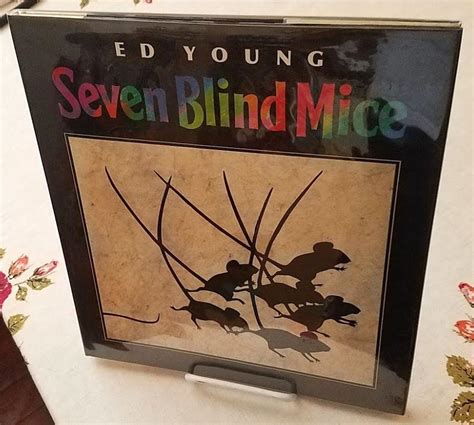 SEVEN BLIND MICE by Young, Ed: Fine Hardcover (1992) First edition ...