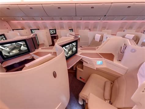 Saudi Airlines Business Class Review: Food, Seats, Facilities