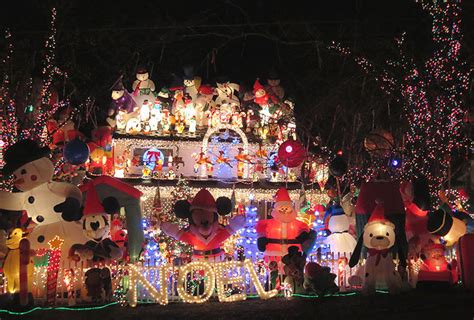 Best Christmas lights displays in Virginia - WTOP News