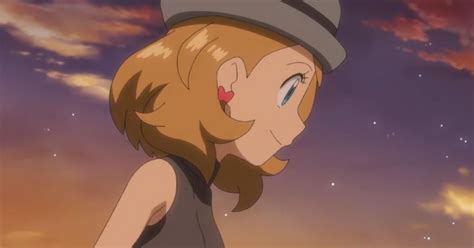 Serena Pokemon Ash