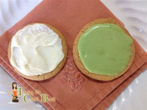 Want to use natural green food coloring in your frosting? Here is a ...