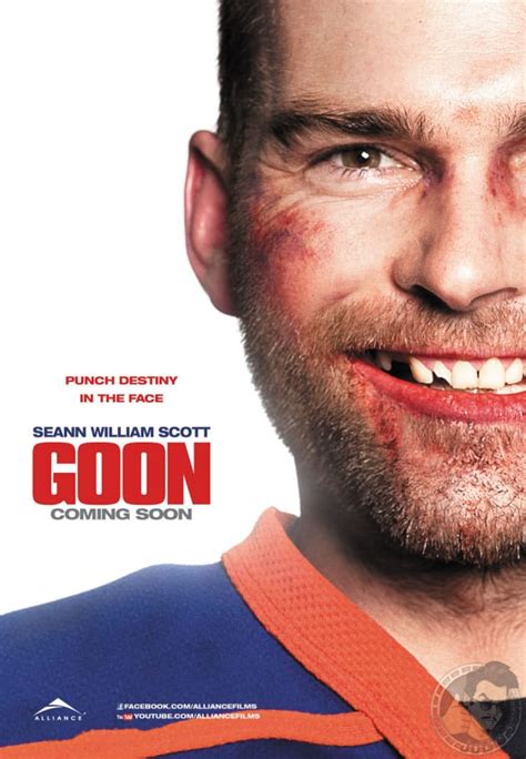 Goon Poster - Movie Fanatic