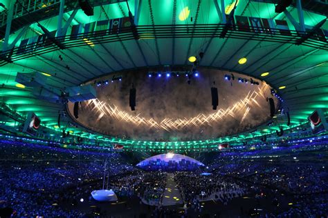 Photos: Rio Olympics, Opening Ceremony - WTOP News