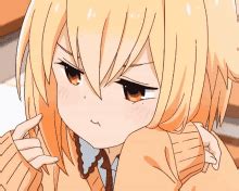 Anime Thinking Face Gif Animated gifs of thinking emoji