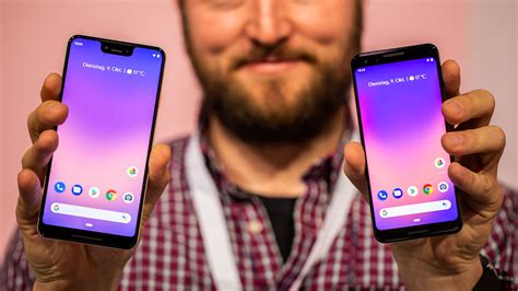 Pixel 3 vs Pixel 3XL: comfort o notch?