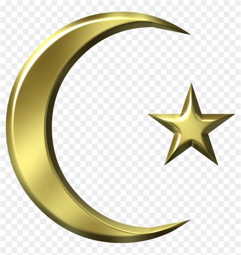 Download Islamic Symbol Clipart Png Download - PikPng