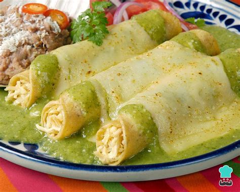 Enchiladas suizas