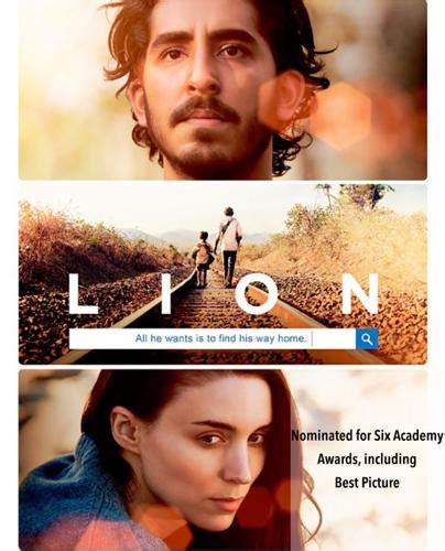 Oscars review: 'Lion' captures true story of orphan's incredible ...