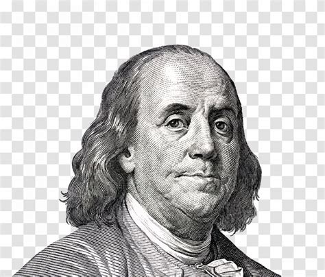 Benjamin Franklin United States One Hundred-dollar Bill Banknote Dollar ...