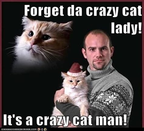 crazy cat man - Google Search | Crazy cat man, Crazy cats, Funny cat memes