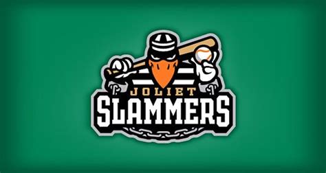 Joliet Slammers | Logo Design | The Design Inspiration | Sports logo ...