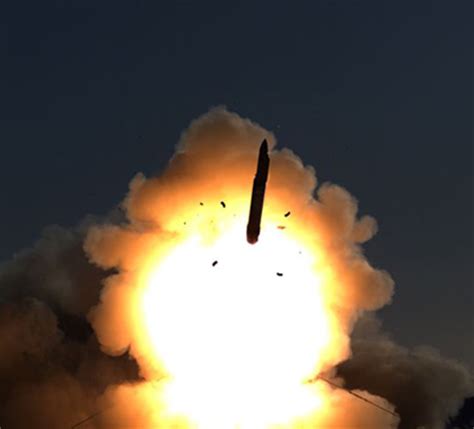 Ground Launched Small Diameter Bomb (GL-SDB) tested in Sweden - Defense ...