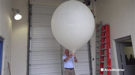 Here's why meteorologists launch weather balloons every day | 9news.com