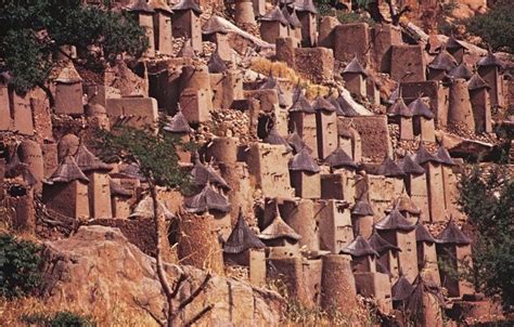 Tumblr | Art and architecture, Dogon, Wonders of the world