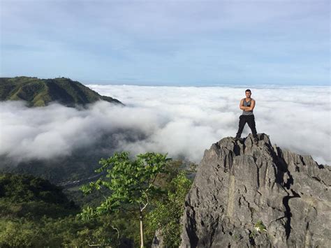 Ten mountains not named Pulag where you can catch the sea of clouds ...