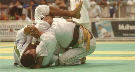 Darce Choke | BJJ Heroes