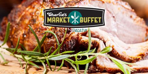 Charlie's Market Buffet at Arizona Charlie's Decatur in Las Vegas