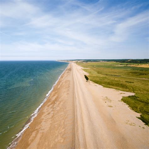 Top 5 Beaches to Visit in North Norfolk