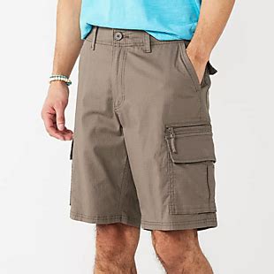 Get a Deal on Kohl's Men's Cargo Shorts $16 Shipped July 2023