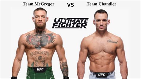 Conor McGregor vs Michael Chandler: UFC president Dana White confirms ...