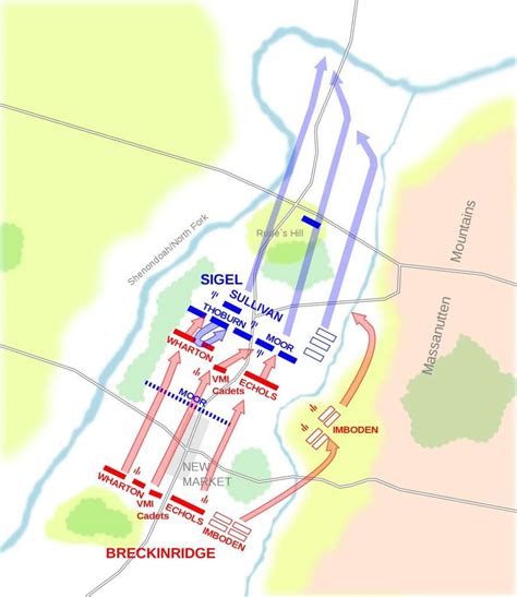 New Market, Battle of - Encyclopedia Virginia