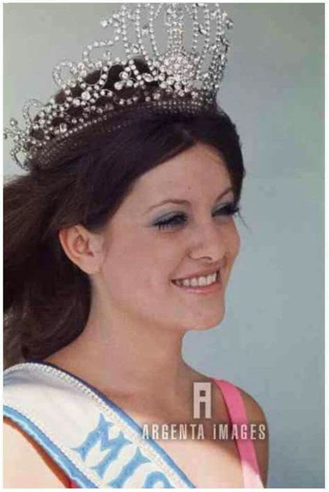 Georgina Rizk - Miss Universe 1971