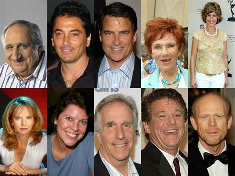 The cast of Happy Days now | Cast of happy days, Classic television ...