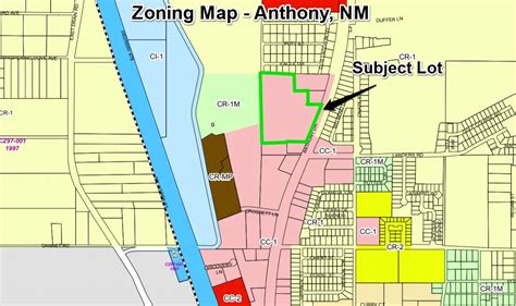 1173 Anthony Dr, Anthony, NM 88021 - Land for Sale | LoopNet