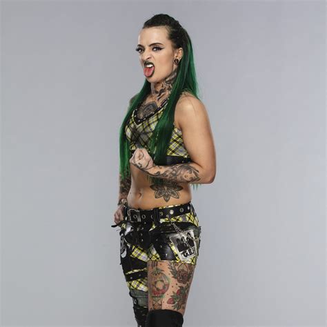 WWE – Ruby Riott Return Photoshoot – HawtCelebs