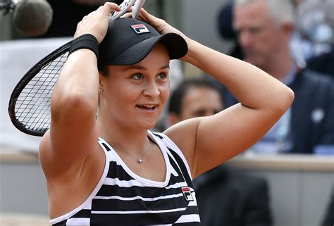 A Grand Slam winner on three distinct surfaces, Ash Barty - MyBetGames