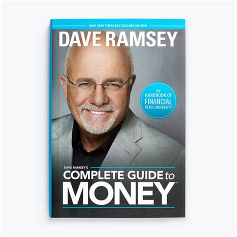 Complete Guide to Money Hardcover | Dave ramsey, Dave ramsey books ...