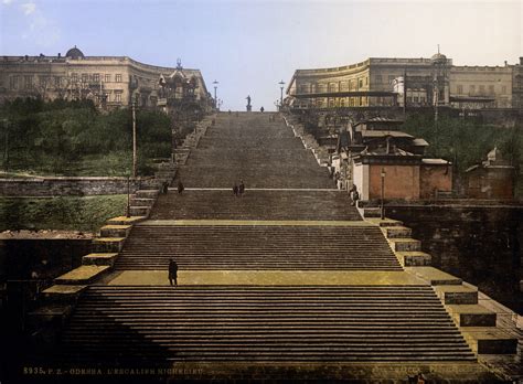 File:Flickr - …trialsanderrors - Richelieu Stairs, Odessa, Ukraine ...