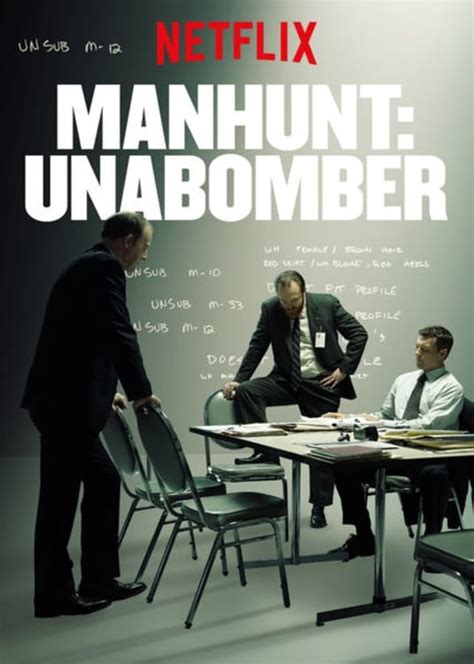 Manhunt (TV Series 2017-2020) - Posters — The Movie Database (TMDB)