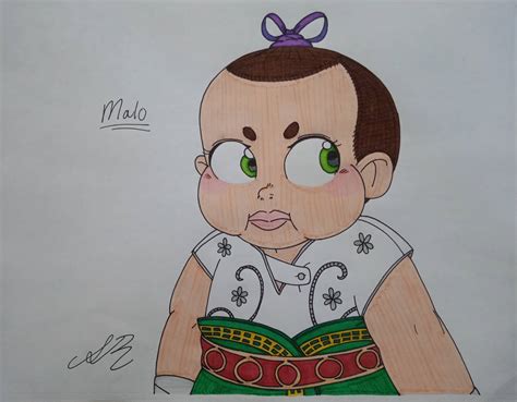 Malo by AwesomeArtMaster15 on DeviantArt