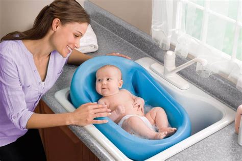 Top 10 Baby Bathing Tips | Kitchen Sink Baby Bath