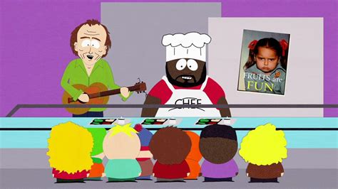 Fat Camp | S4E15 | Southpark-online.nl