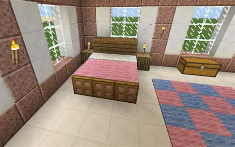 Minecraft Modern House Bedroom Ideas – Love Gallery Furniture