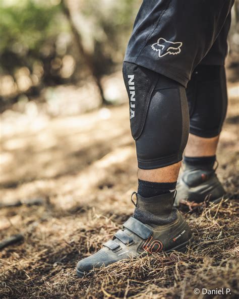 4 MTB Knee Pads, From Minimal to Full-On, Summer Tested - Singletracks ...