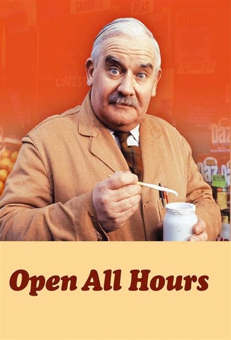 Open All Hours (TV Series 1976–1985) - IMDb