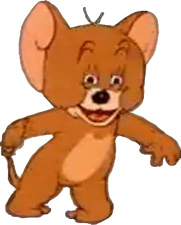 PNG - Tom and Jerry - Jerry Meme Face by SuperCaptainN on DeviantArt