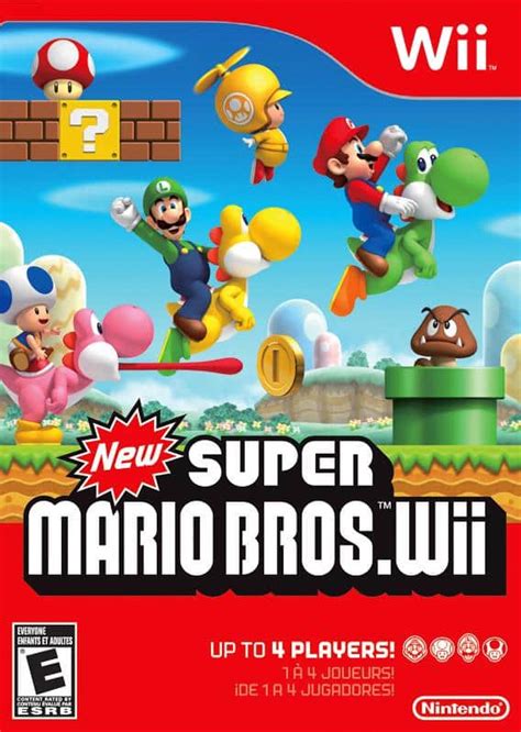 New Super Mario Bros Wii cheats and tips guide - Video Games Blogger