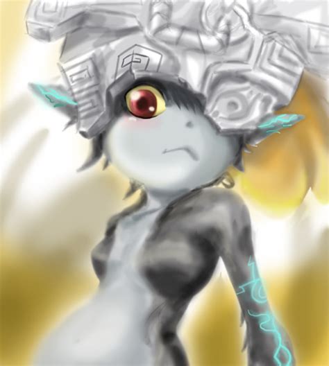 Midna Fan Art . ~ - The Princess of Twilight Fan Art (28993131) - Fanpop