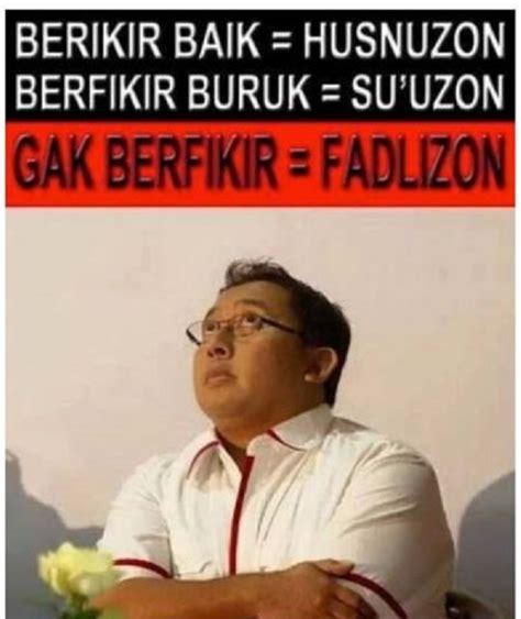 Berbagai meme Fadli Zon dan kisahnya yang menarik - ARDHANCN