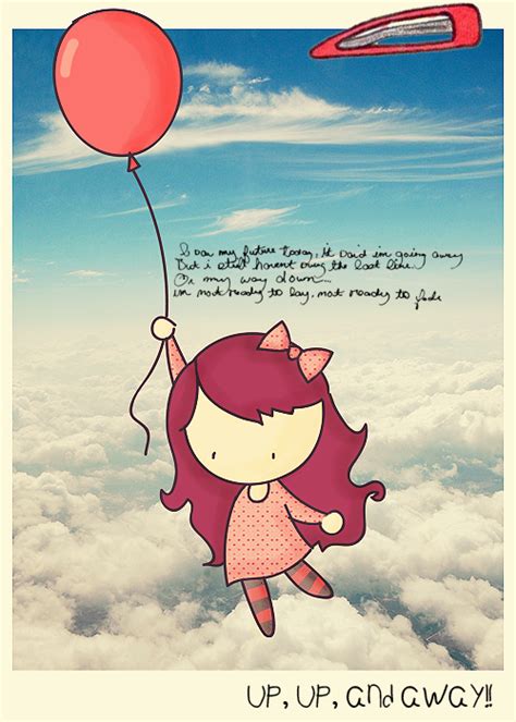 up, up, and away by agusmp on DeviantArt