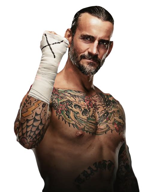 AEW CM Punk 2021 Render PNG by andersonic75 on DeviantArt