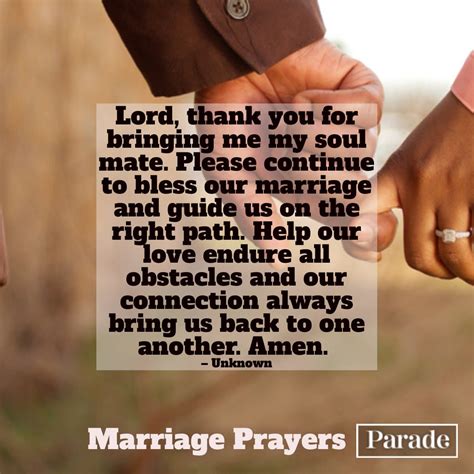 50 Marriage Prayers To Help Strengthen Your Relationship | parade